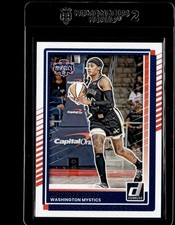 2025 Donruss WNBA #41 Brittney Sykes