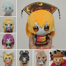 Anime Touhou Project Doll Series Rag Doll Plush Doll Collection Toy Gift