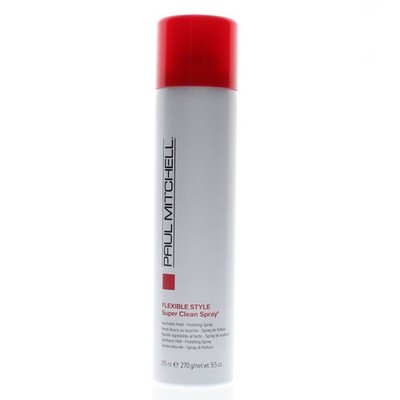 Paul Mitchell Super Clean Flexible Style Finishing Spray 9.5oz/315ml