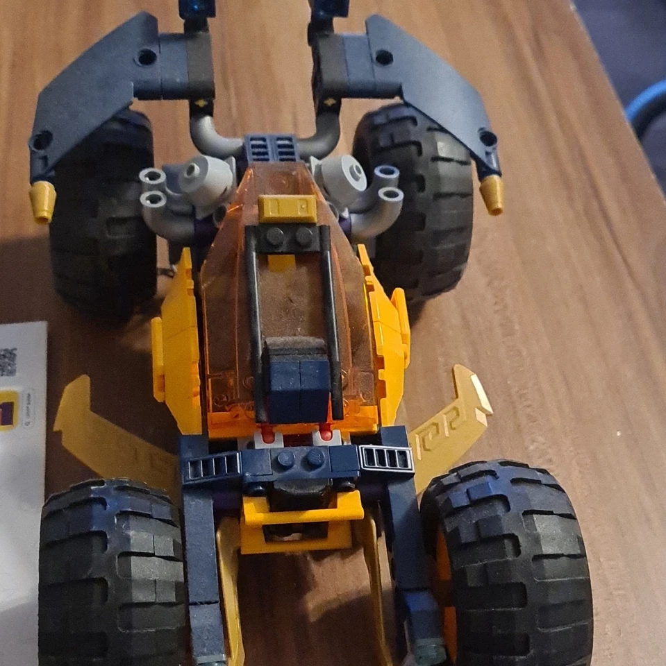 LEGO Ninjago 71811 Arin's Ninja Off-Road Buggy Car, Foto 1 von 5