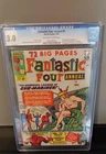 Fantastic Four Annual #1 Huge Key, Org. Sub Mariner, Amazing Early Spider-Man!