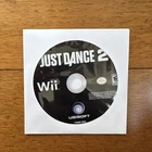 Just Dance 2 - Nintendo Wii  * Game Only * Tested