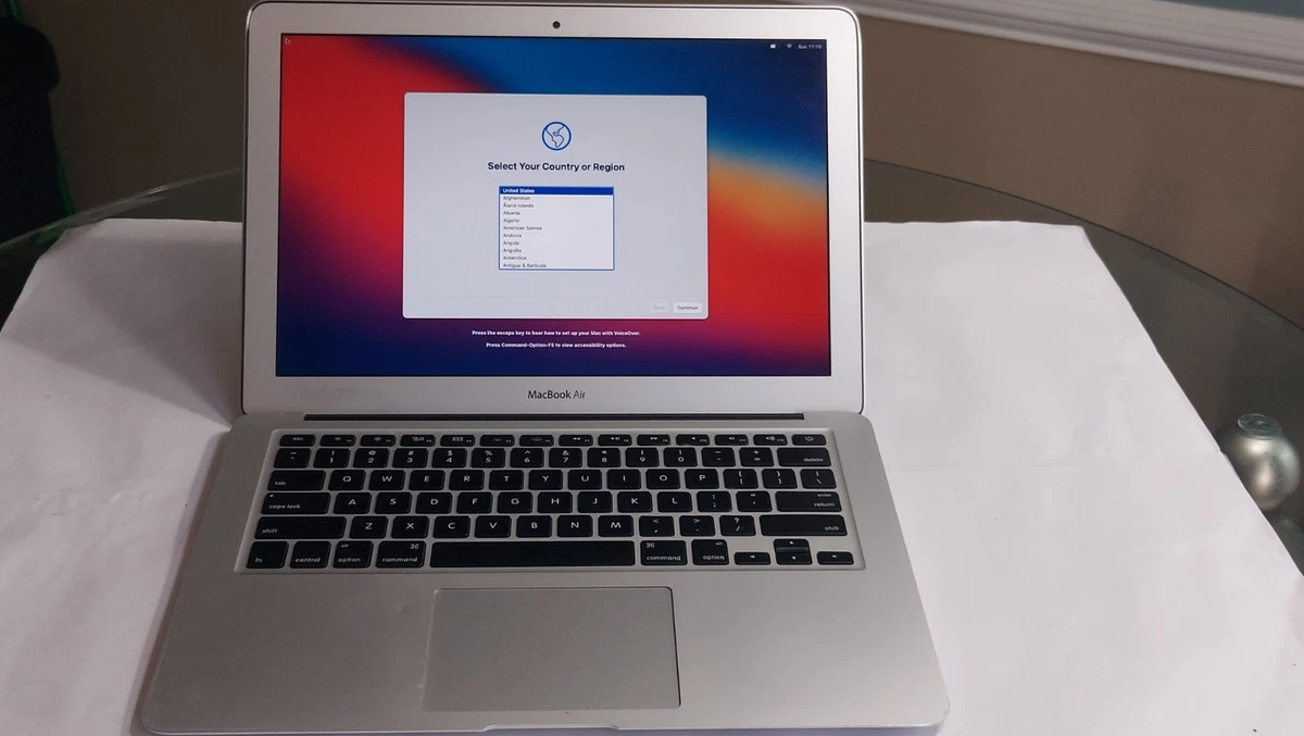 Macbook Air A1466 for sale - eBay