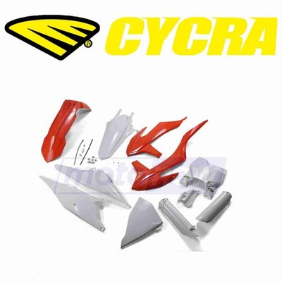 Cycra Complete Body Kit for 2020 KTM 250 XC TPI - Body Bodywork Plastic Kits ae