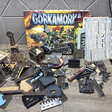 Warhammer 40k Gorkamorka Boxed Game Unchecked As Seen