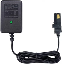 12 Volt Battery Charger for All Power Wheels 12-Volt Ride-on Toys, for Fisher...