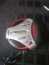 Sony D-SJ17CK Portable CD Player Sports Walkman Discman