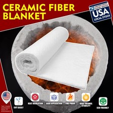 Motorcycle Ceramic Fiber Exhaust Muffler Mat, Universal Muffler Packing for