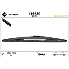 Scheibenwischer hinten für BMW I3 I01 | 24476476