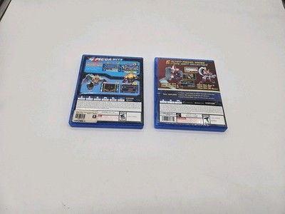 Mega Man Zero/ZX Legacy Collection đươc công bố