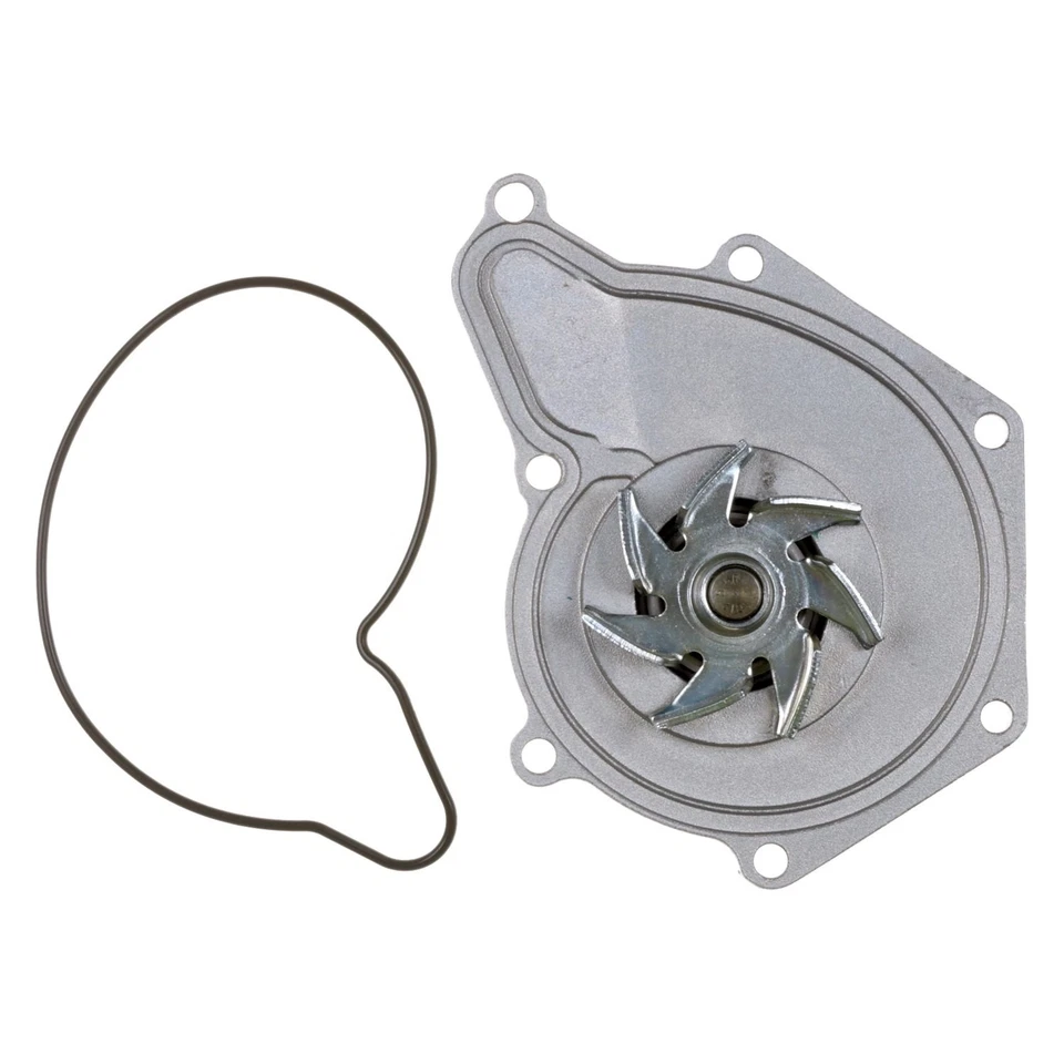 For Audi Q7 2009-2016 Gates 41194 Engine Coolant Standard Water Pump Foto 3 de 3