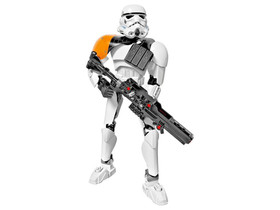 LEGO Star Wars Buildable Figure | Stormtrooper Commander (75531)