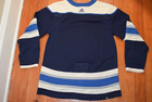 Columbus Blue Jackets Fight Strap Jersey CHECK MEASUREMENTS Incorrect size Tag ? — photo 5