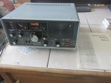 Yaesu FRG-7 Communications Receiver Ham Radio 0.5-30MHz Nice