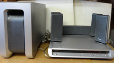Sony DVD Dream System DAV-FR1 HCD-FR1 Subwoofer ss-ts20 speakers SS-CT44 SACD