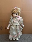 porcelain dolls collectible — photo 1