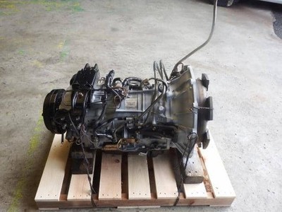 Toyota Dyna 4.0L Diesel N04C-A Automatic Transmission 4-Speed 3501037A10