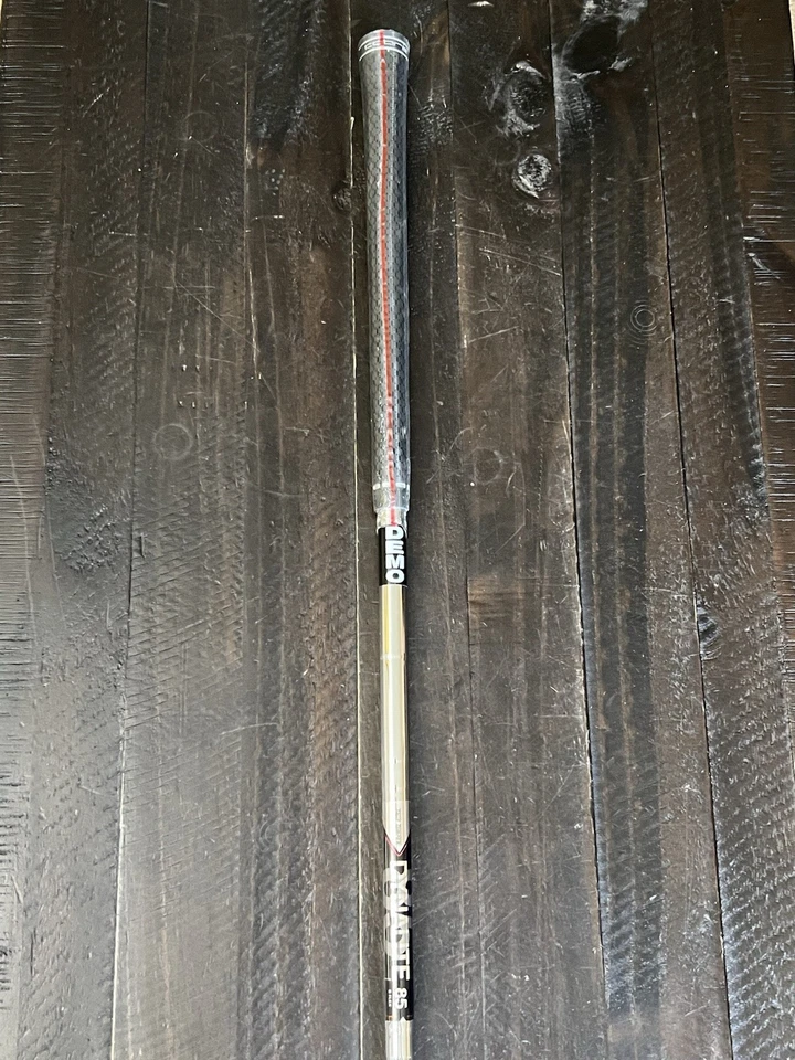 Cobra Bio Cell 7 Iron Demo Dynalite 85 Steel Stiff 37" Lamkin REL Standard Grip - Image 4 of 4