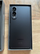 Samsung S25 Edge Titanium Jetblack 256GB makelloser Zustand 