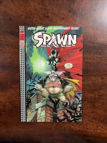 Image Comics Spawn #200 Marc Silvestri Variant  2011 Nice Copy