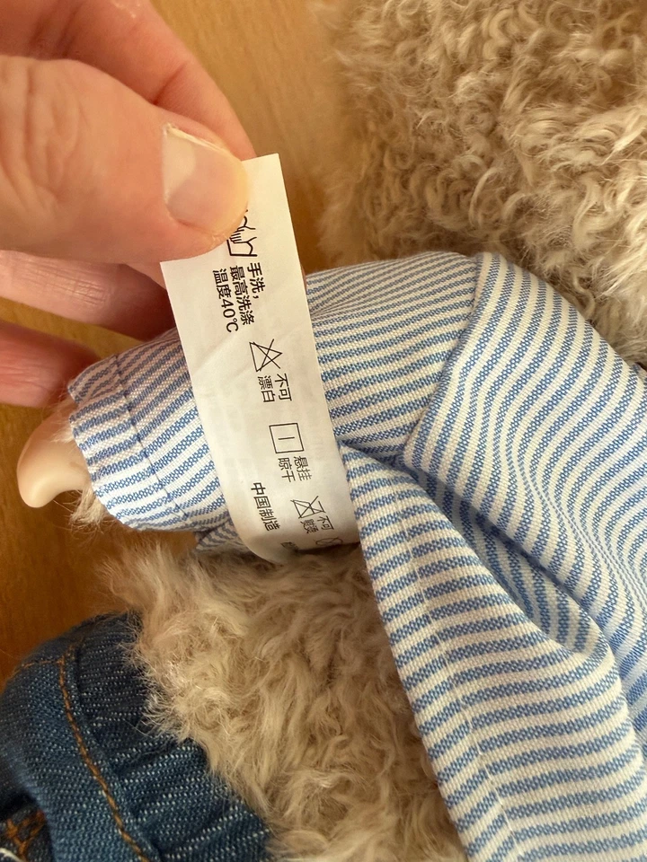 Pop Mart  The Monsters Labubu Flip With Me Vinyl Plush Doll - 40cm - NEU  - Bild 4 von 4