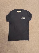 Men's Blue Jack Wills T-shirt Size S