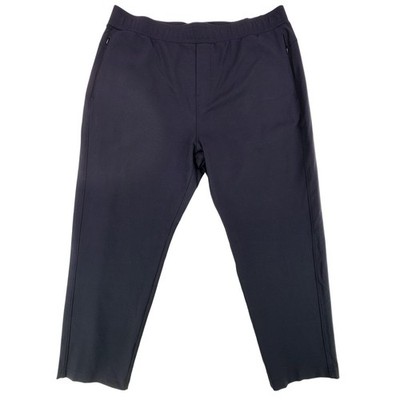 Public Rec Pants Mens 40x28 Dark Gray All Day Every Day Main Zip Drawstring
