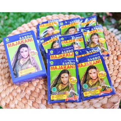 Manjakani 10 Beutel Botanical Ingredient Craft Blending Natural Aroma
