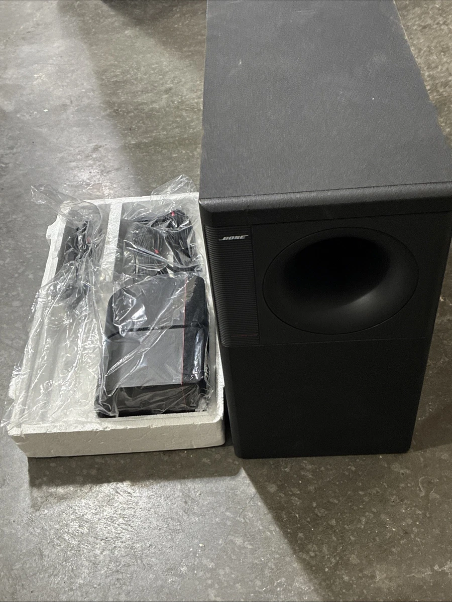 Bose Acoustimass 5 Series Ii for sale | eBay