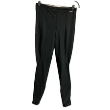 Kerrits Women's Equestrian Riding Breeches Leggings Pants Sz L Black