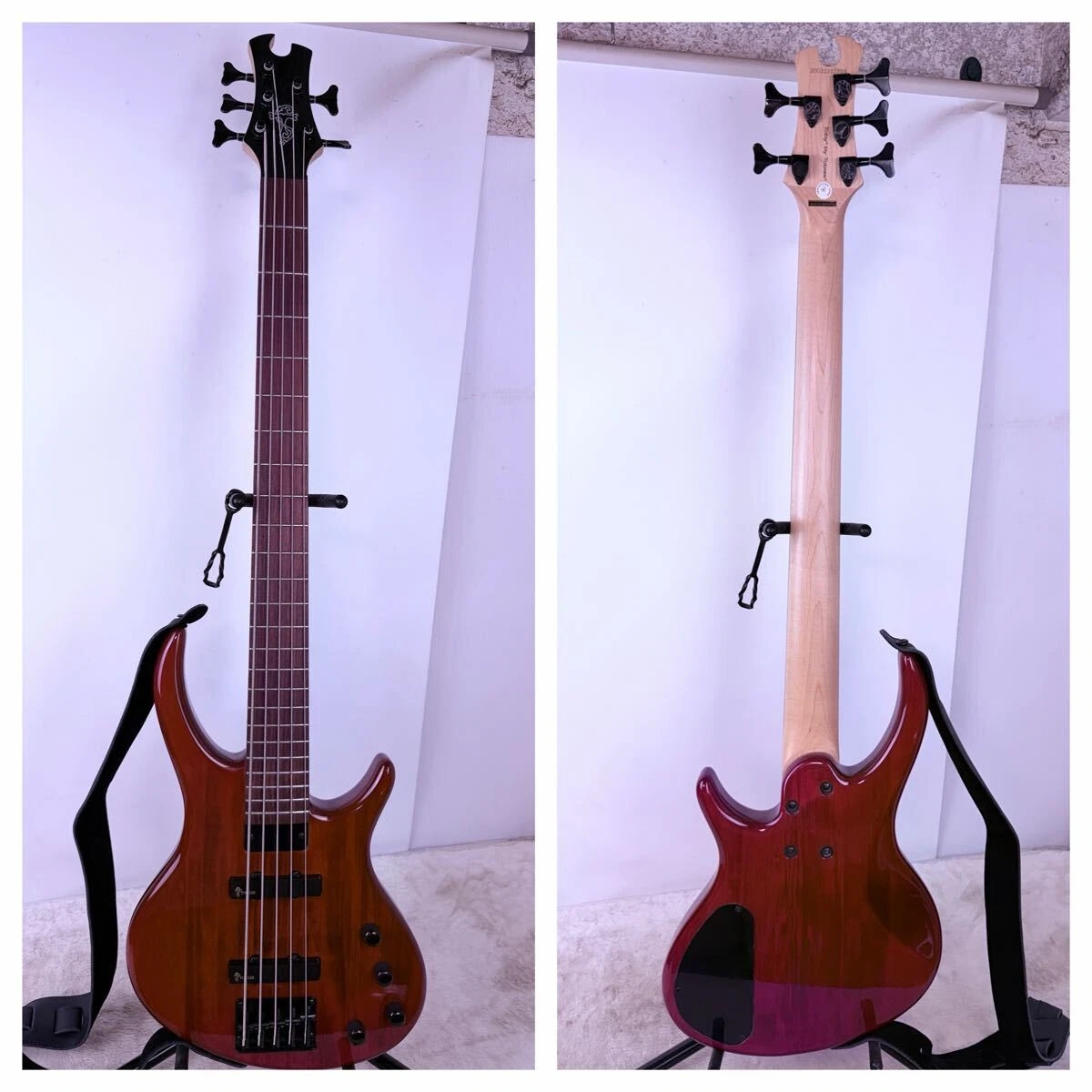 ephiphone Tobias Toby 5弦ベース　ジャンク ephiphone Tobias Toby 5弦ベース ジャンク ephiphone Tobias Toby 5弦