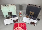 2 Vintage RCA Photophone MI-1228B Western Electric Theatre Tube Amplifier Pair
