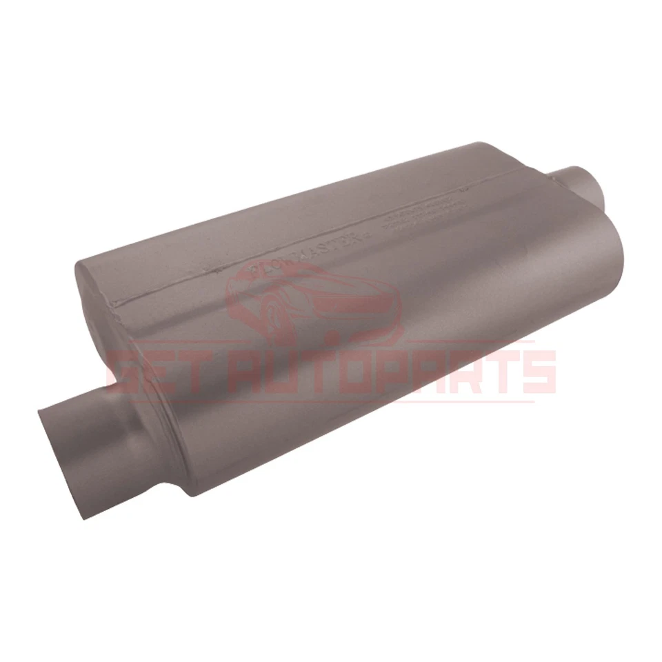 Глушитель выхлопной системы FlowMaster для Ford F-350 Super Duty 1999-2004 - Изображение 2 из 3