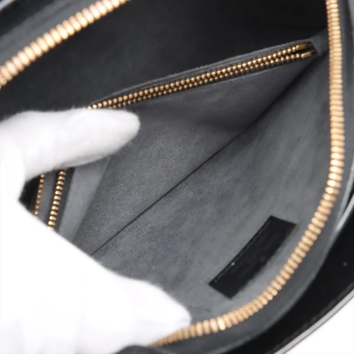 Louis Vuitton Epi Pont Neuf M52052 Black thumbnail 11