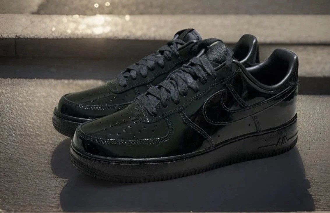 Las mejores ofertas en Nike Air Force 1 07 Black | eBay