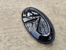 For 2019-2022 Infiniti Qx50 Rgb Led All Black Emblem. For 2019-2022 Infiniti Qx50 Rgb Led All Black Emblem.