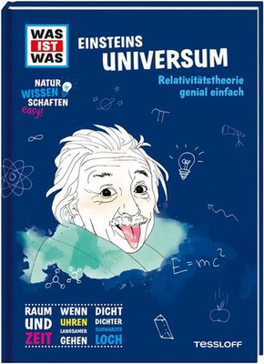 WAS IST WAS Naturwissenschaften easy! Physik. Einsteins Universum. | Baur | Buch
