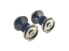 Hornby X9718M Pendolino Drive Unit Bogie Wheels & Axles Set With Tyres NEW