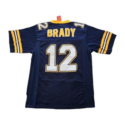 Tom Brady# 12 Padres High School Jersey Headgear Classics NWT Size
