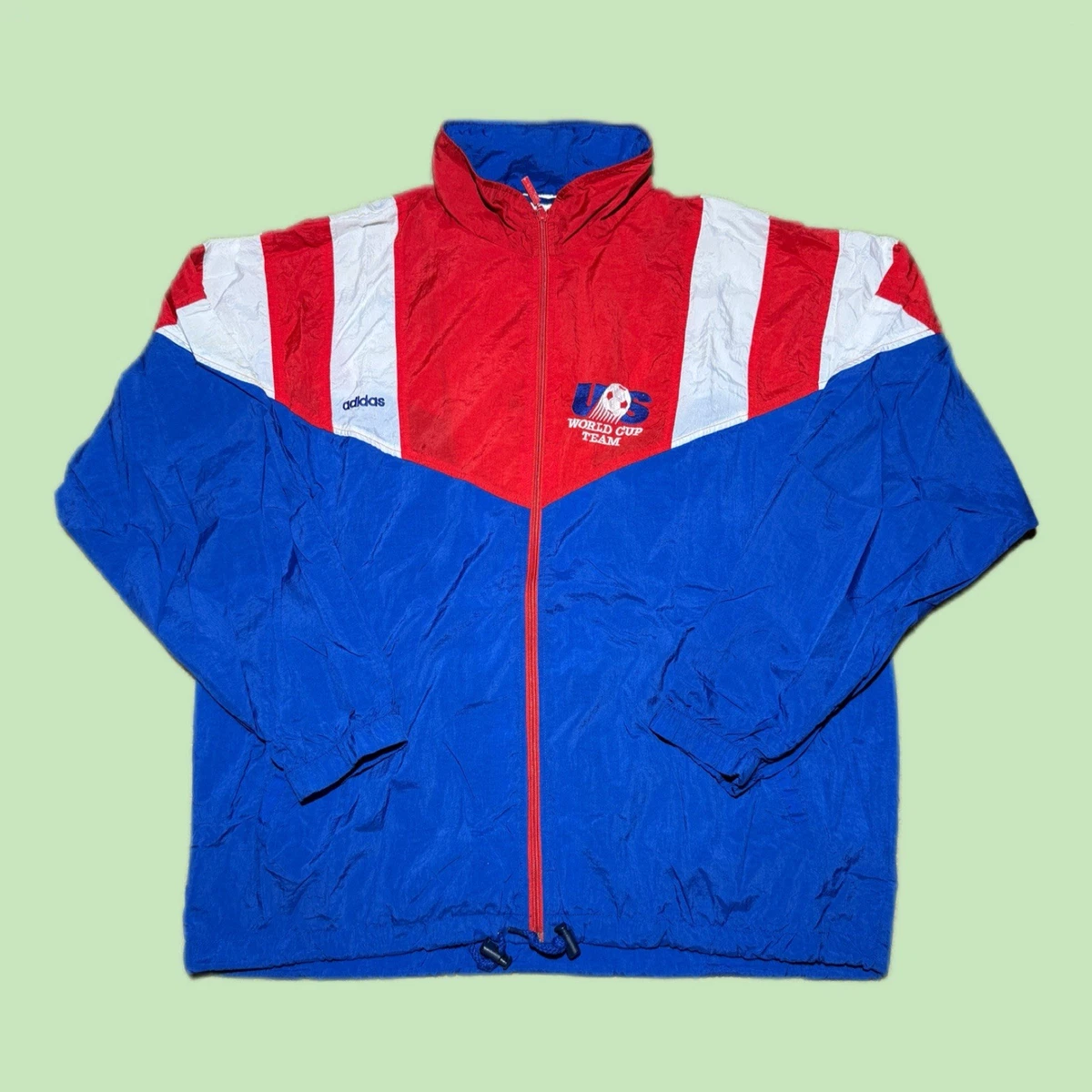 adidas USA National Team Soccer Jackets for sale | eBay