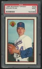 1989 Bowman Tiffany Nolan Ryan #225 PSA 9