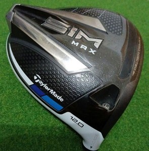 Sim Max Driver Head | eBay