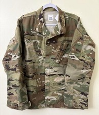 New US Army Combat Uniform ACU Coat OCP Multicam Medium Long Insect Shield