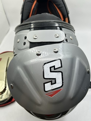 Schutt XV HD VARSITY QB/WR Schulterpolster Gr. Erwachsene Medium 17-18” 80130504 38-40” - Bild 11 von 12