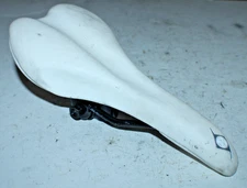 Origin8 City Hybrid Bike Saddle 270/125mm White Road MTB Gravel Fast USA Shipper