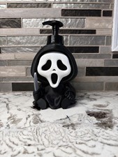 Ghostface Soap Dispenser Bath and Body Works Soap 3D Print