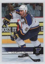 2006-07 Upper Deck Barret Jackman #169 9lp