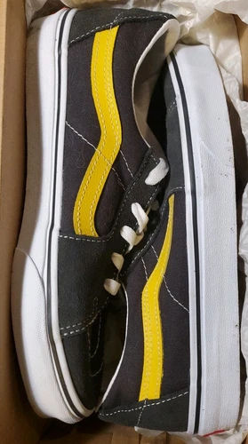 Taglia 8 5 VANS Sk8 Pop Low Utility Raven Freesia Unisex Urban Walking Active