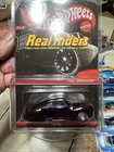 Hot Wheels Tail Dragger RLC Real Riders Red Line Club Car HWC W Receipt!