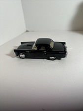 Vintage 1955 Ford Thunderbird with Hardtop Friction Car